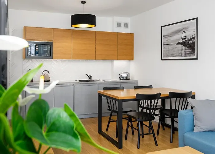 FARO Apartamenty Bliżej Morza II