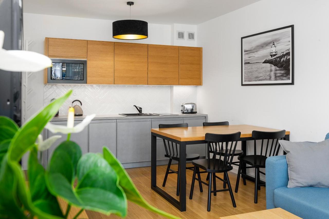 Faro Bliżej Morza Ii Apartament
