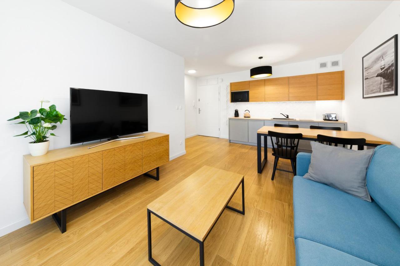 Faro Bliżej Morza Ii Apartament Kołobrzeg